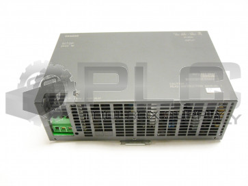 SIEMENS 6EP1437-2BA00 POWER SUPPLY 6EP14372BA00