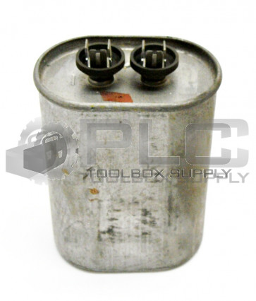 CORNELL DUBILIER KTX105 CAPACITOR 194134 AM 17.5 MFD 240-300VAC 