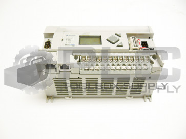 ALLEN  BRADLEY 1766-L32AWA /C 32 POINT CONTROLLER MICROLOGIX 1400