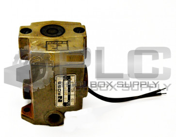 ROSS 1613A2020 SOLENOID VALVE 115V 60HZ 