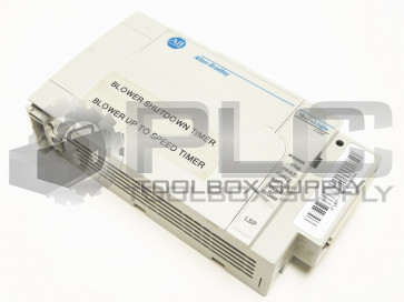ALLEN BRADLEY 1764-LSP /A MICROLOGIX 1500 PROCESSOR