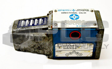 SPERRY VICKERS DG4S4 012A 440AC 50 50 DIRECTIONAL VALVE 330468