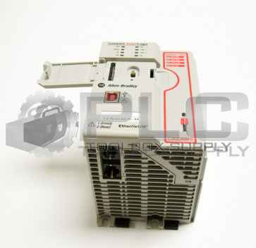ALLEN BRADLEY 1769-L36ERMS /A CPU CONTROLLER 1769-SD1/A