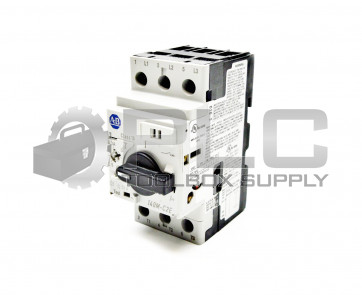 NEW ALLEN BRADLEY 140M-C2E-B40 /C CIRCUIT BREAKER 