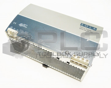 SOLA HEVI-DUTY SDN 20-24-100 POWER SUPPLY