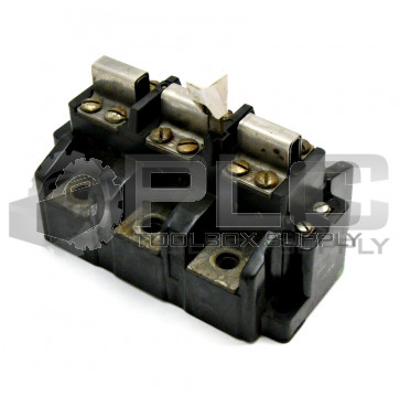 ALLEN BRADLEY 815-E0V16 SER.K OVERLOAD RELAY 600VAC 815EV16