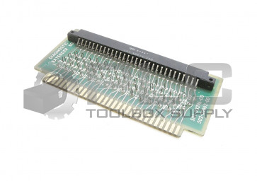 GIDDINGS & LEWIS 501-03296-00 DIAGNOSTIC EXTENDER 502-02862-00
