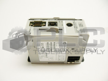ALLEN BRADLEY 1769-L32E SER A COMPACTLOGIX ETHERNET PROCESSOR MODULE