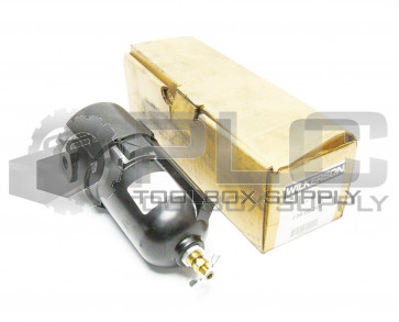 NEW WILKERSON F26-02-000 PNEUMATIC FILTER 1/4" NPT F26 02 000