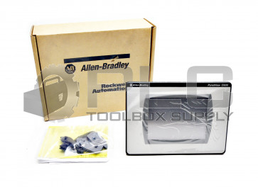 NEW ALLEN BRADLEY 2711C-T6T SER. A PANELVIEW COMP C600 GRAPHIC TERMINAL 