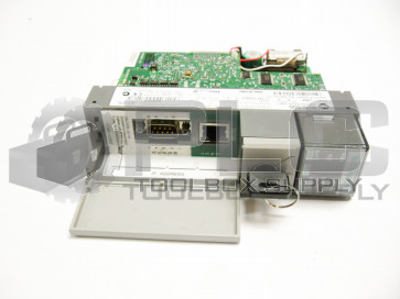 ALLEN BRADLEY 1747-L552 /C PROCESSOR UNIT SLC 500 SERIES C