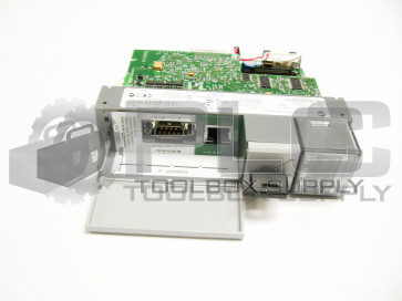 ALLEN BRADLEY 1747-L553 /C PROCESSOR UNIT SLC 500 SERIES C 