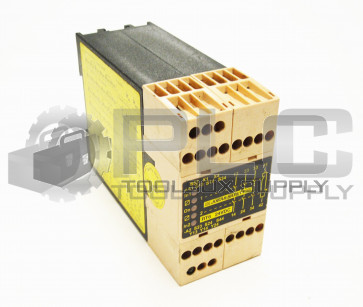 JOKAB SAFETY RT6 24VDC RELAY