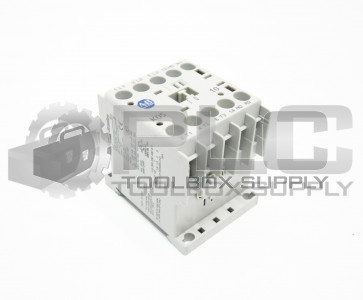 NEW ALLEN BRADLEY 100-K05ZJ10 CONTACTOR 100-K05*10