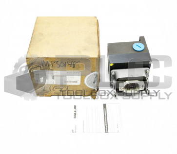 NEW BALLUFF BNS02TM MECHANICAL LIMIT SWITCH BNS 813-X518-B06-L12-61-A-22-06