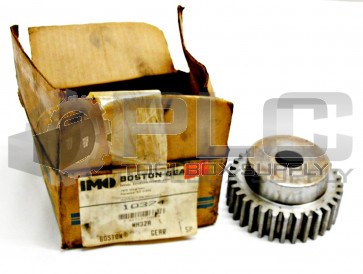 NEW BOSTON GEAR NH32A STEEL SPUR GEARS 10374
