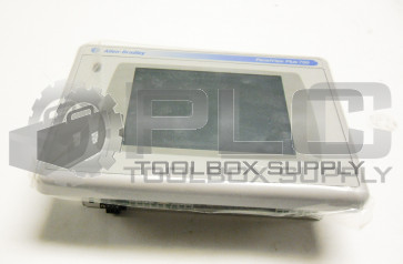 NEW ALLEN BRADLEY 2711P-RP1 /C REV A PANELVIEW PLUS LOGIC MODULE 2711P-T7C4D1 /A