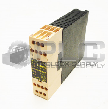 JOKAB SAFETY VITAL1 VER E 24VDC SAFETY RELAY