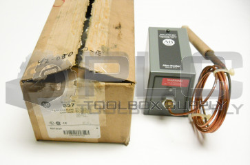 NEW ALLEN BRADLEY 837-A4A /A TEMPERATURE CONTROL 