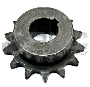 NEW MARTIN SPROCKET & GEAR INC. 50BS14-1 SPROCKET 5/8X1" STEEL 14 TEETH  50BS141