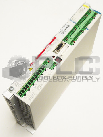 REPAIRED REXROTH INDRAMAT DKC01.1-040-7-FW R911265406 ECODRIVE SERVO CONTROLLER