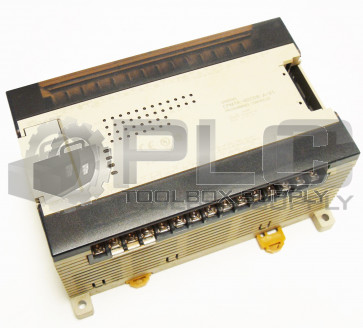 OMRON CPM1A-40CDR-A-V1 PROGRAMMABLE CONTROLLER 