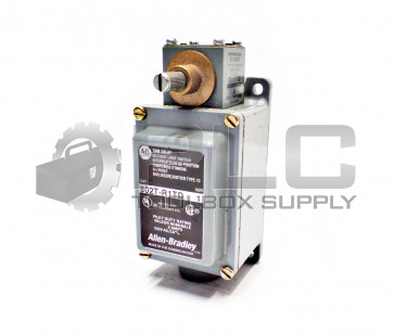 NEW ALLEN BRADLEY 802T-R1TD SERIES 1 TIME DELAY OILTIGHT LIMIT SWITCH 