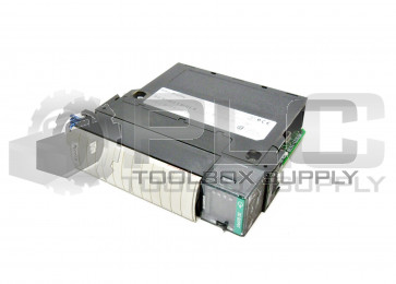 ALLEN BRADLEY 1756-0B16D /A CONTROL LOGIX CAT.REV L01 1756-OB16D A