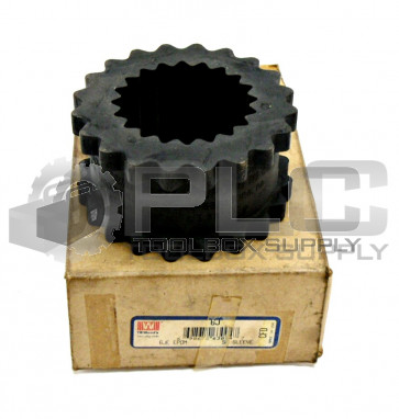 NEW TB WOODS 6JE EPDM COUPLING SLEEVE 6JEEPDM, 6J
