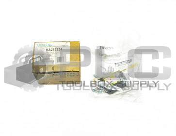 NEW SIEMENS HA261234 AUXILIARY SWITCH 2NO-2NC 30-200A