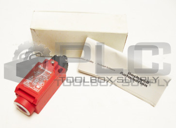 NEW ALLEN BRADLEY 440P-CRPB12E SAFETY LIMIT SWITCH