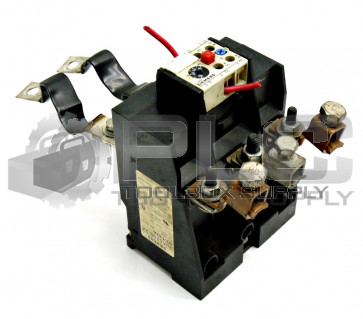 SIEMENS 3UA6-200-2X OVERLOAD RELAY 80-110AMP 3UA62002X