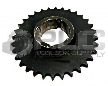 NEW MARTIN 60BTL32 ROLLER CHAIN SPROCKET 2012 TAPER LOCK BORE