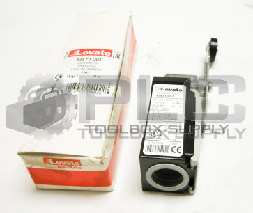 NEW LOVATO KM F1 D02  LIMIT SWITCH KMF1D02