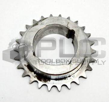 DODGE TLB426 SPROCKET 26TEETH 2" BORE