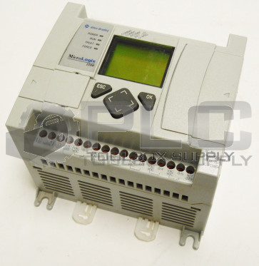 NEW ALLEN BRADLEY 1763-L16BWA MICROLOGIX 1100 CONTROLLER 