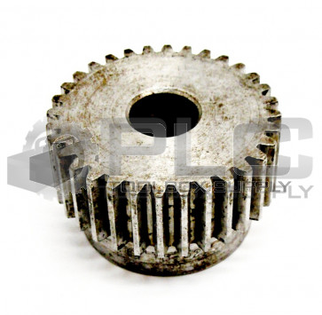 NEW BOSTON GEAR YB-32 STEEL SPUR GEAR YB32