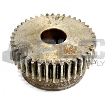 NEW BOSTON GEAR YA-40 STEEL SPUR GEAR YA40 5/8" BORE