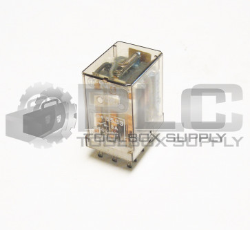 NEW FINDER 55.33 5A GENERAL PURPOSE CONTROL RELAY
