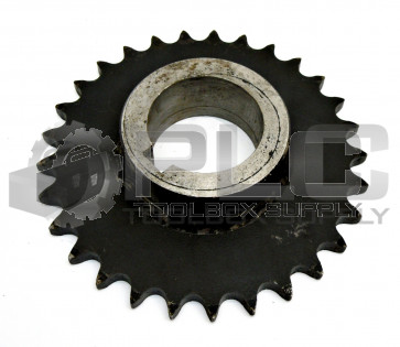NEW MARTIN 50B29 SPROCKET 2" BORE