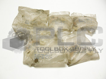 NEW LOT OF 5 SEALED ALLEN BRADLEY 802T-W4 ROLLER LEVER ARM 