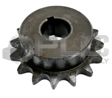 NEW MARTIN 5016X1 SPROCKET 1" BORE