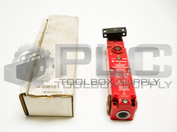 ALLEN BRADLEY 440G-MT47080 INTERLOCK SAFETY SWITCH 