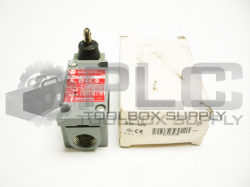 NEW ALLEN BRADLEY 802T-KPD/ J LIMIT SWITCH 