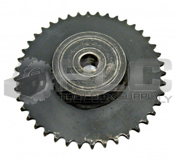 MARTIN 41B42 SPROCKET ROLLER 3/4" BORE