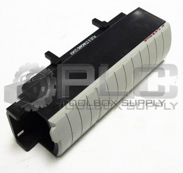ALLEN BRADLEY 1756-TBS6H /A PLUG AND STANDARD COVER 36 PIN SPRING CLAMP BLOCK 
