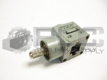 ALLEN BRADELY Z-26283 LIMIT SWITCH HEAD