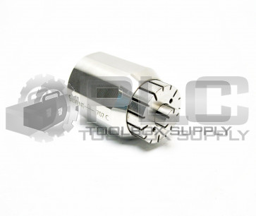NEW SILVENT 707 C AIR NOZZLE STAINLESS STEEL 1/2" NPT OSHA 1910.242 COMPLIANT  