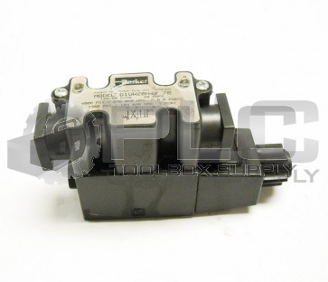 NEW PARKER D1VW20H4Y  VALVE D1VW20H4Y 70