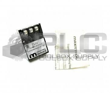 NEW MAXITROL SELECTRA TS114 DISCHARGE AIR SENSOR 55-90 DEG. F